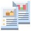 Brochure icon 64x64