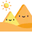 Pyramids icon 64x64