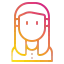 Woman 상 64x64