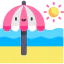 Beach icon 64x64
