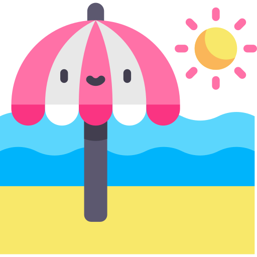 Beach icon