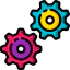 Settings icon 64x64