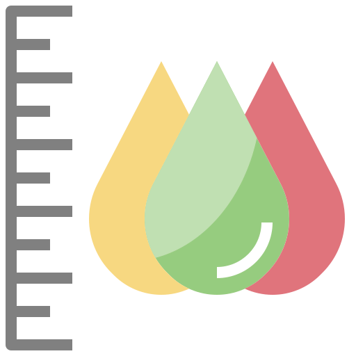 Ink level icon