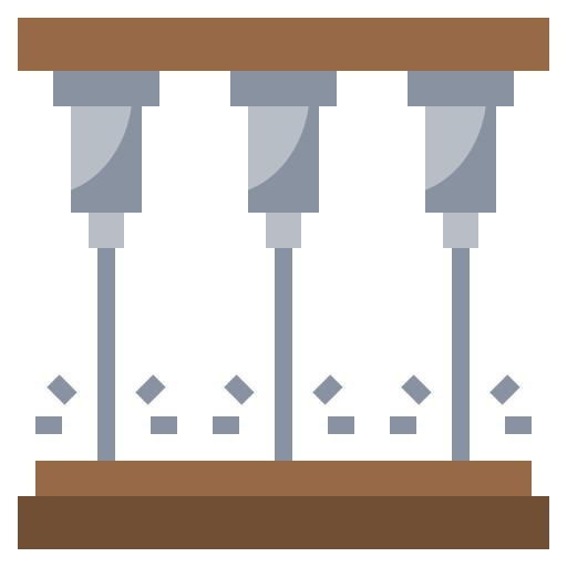 Laser icon