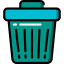 Trash icon 64x64