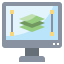 Layers icon 64x64