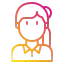Woman 상 64x64