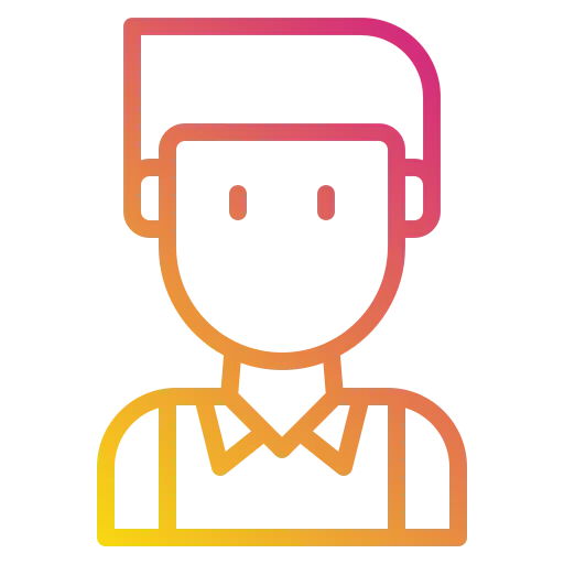 Boy icon