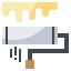 Paint roller icon 64x64