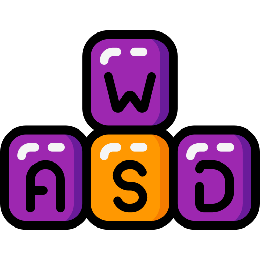 Keyboard icon