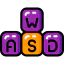 Keyboard icon 64x64
