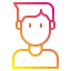 Boy 상 64x64
