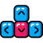 Keyboard icon 64x64