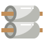 Paper roll icon 64x64