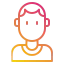 Boy 상 64x64
