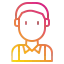 Boy 상 64x64