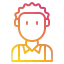 Boy 상 64x64