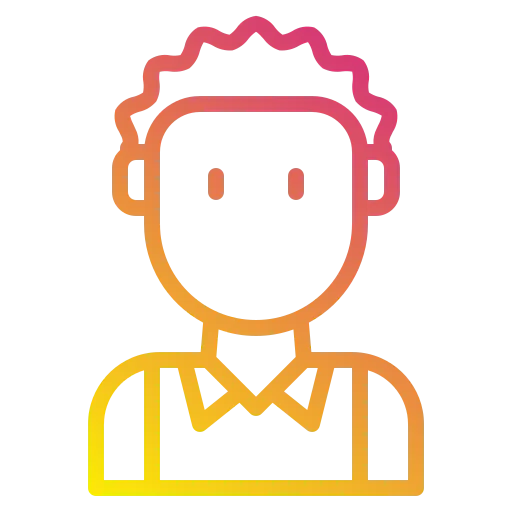 Boy icon