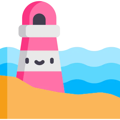 Lighthouse icon
