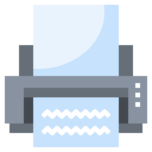 Printer icon