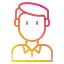 Boy 상 64x64