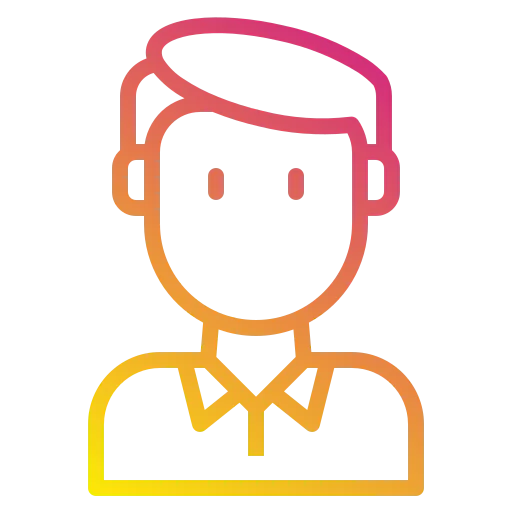 Boy icon