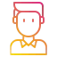 Boy 상 64x64
