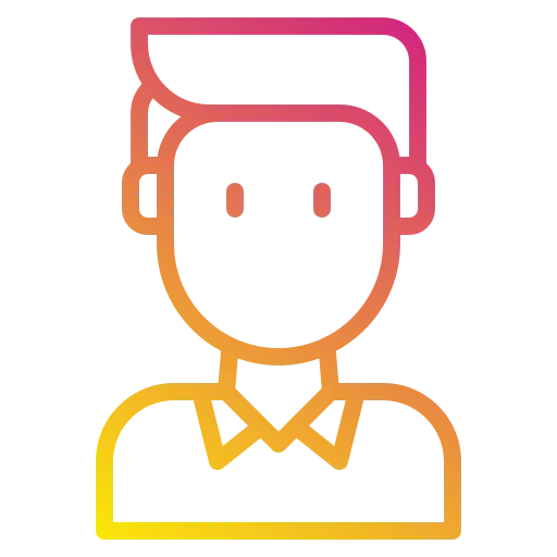 Boy icon