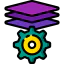 Layers icon 64x64