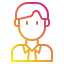 Boy 상 64x64
