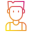 Boy 상 64x64