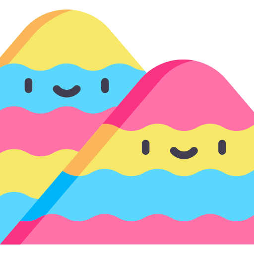 Rainbow icon