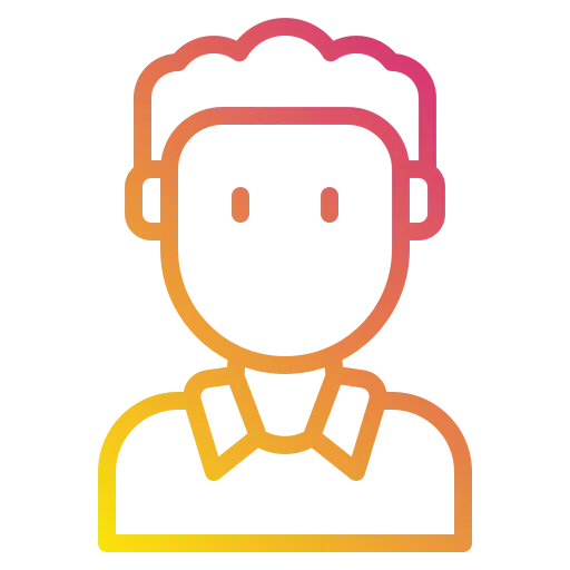 Boy icon