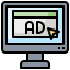 Advertising icon 64x64