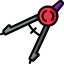 Compass icon 64x64