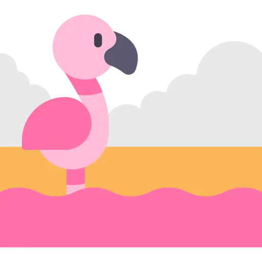 Flamingo icon