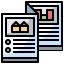 Brochure icon 64x64