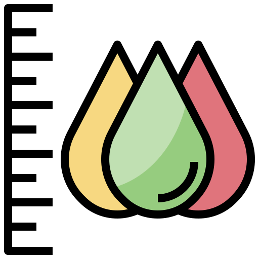 Ink level icon