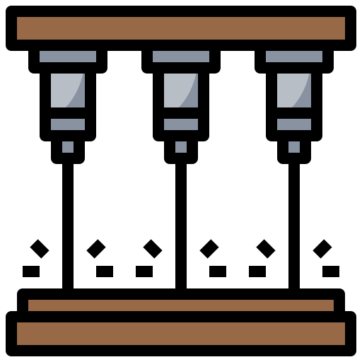 Laser icon