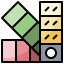 Palette icon 64x64