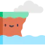 Cliff icon 64x64