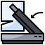 Paper cut icon 64x64
