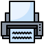 Printer icon 64x64