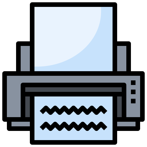 Printer icon