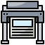 Printing icon 64x64