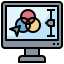 Rgb print icon 64x64
