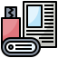 Usb icon 64x64