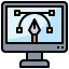 Vector icon 64x64