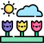 Tulips icon 64x64