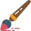 Paint brush icon 64x64